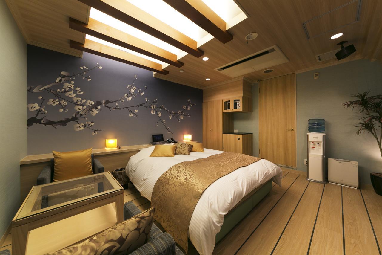 Hotel Lotus Kobe (Adults Only) Εξωτερικό φωτογραφία