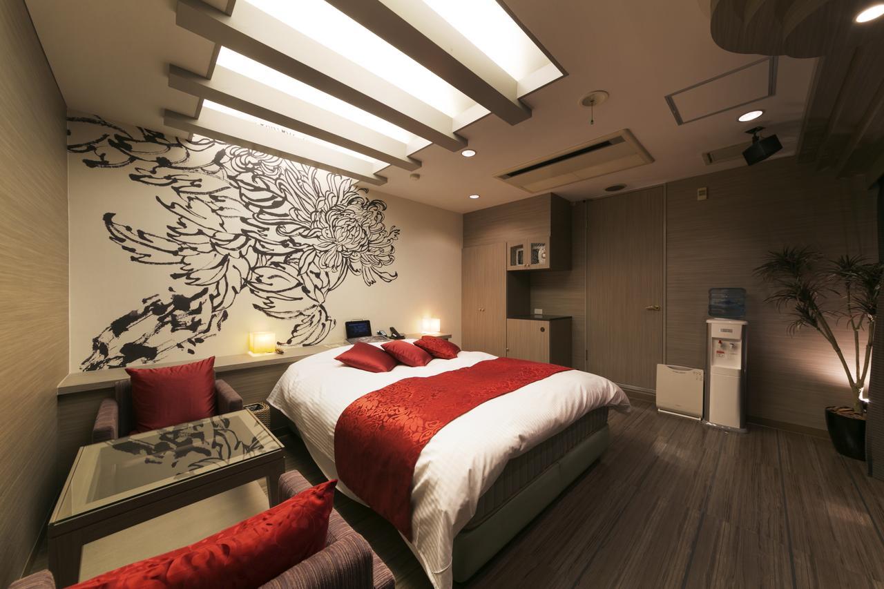 Hotel Lotus Kobe (Adults Only) Εξωτερικό φωτογραφία