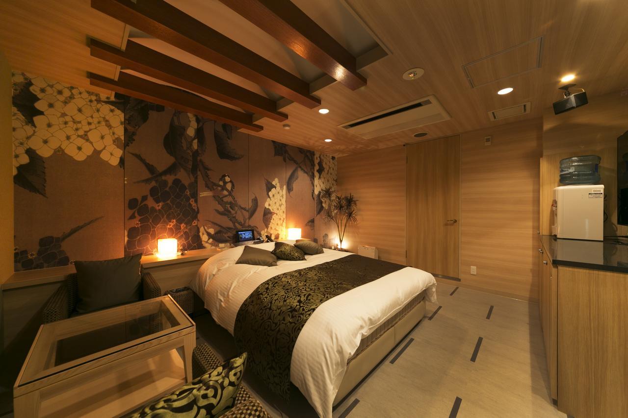 Hotel Lotus Kobe (Adults Only) Εξωτερικό φωτογραφία