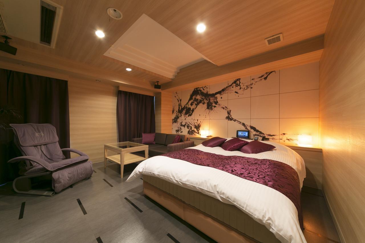 Hotel Lotus Kobe (Adults Only) Εξωτερικό φωτογραφία