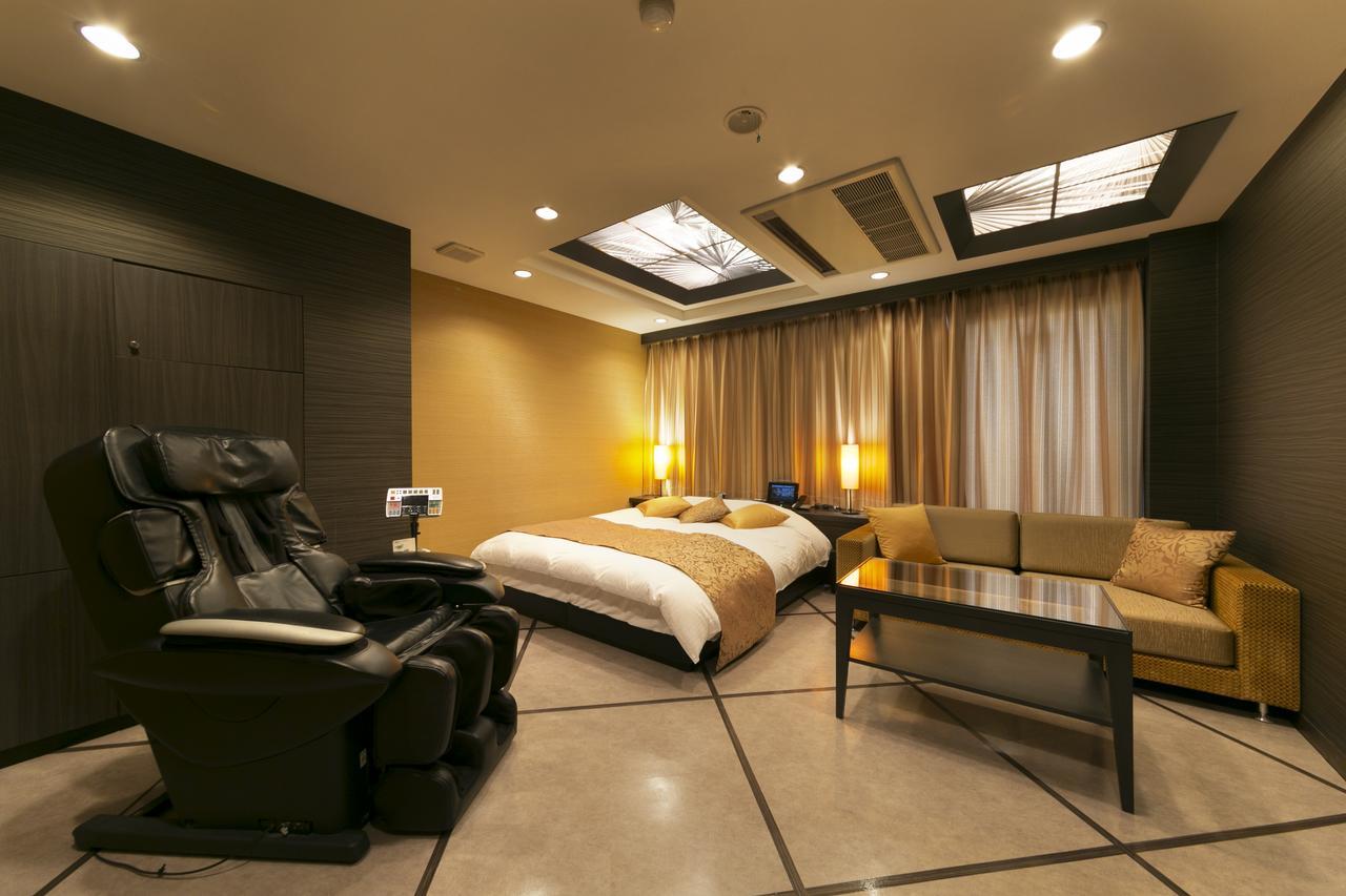 Hotel Lotus Kobe (Adults Only) Εξωτερικό φωτογραφία