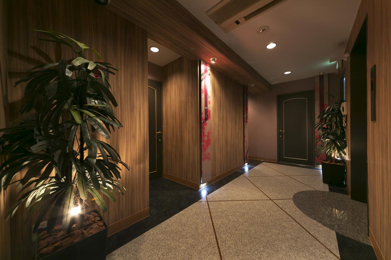 Hotel Lotus Kobe (Adults Only) Εξωτερικό φωτογραφία