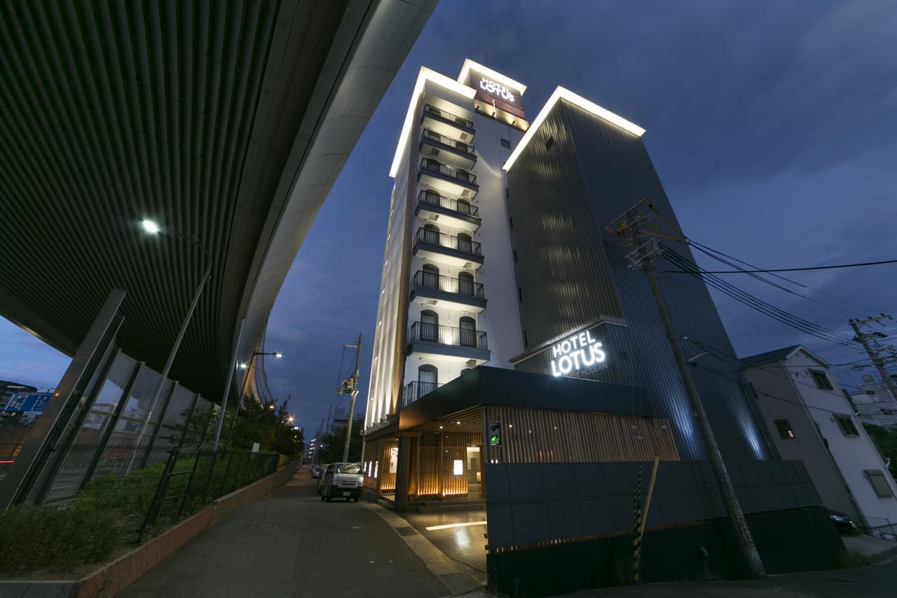 Hotel Lotus Kobe (Adults Only) Εξωτερικό φωτογραφία