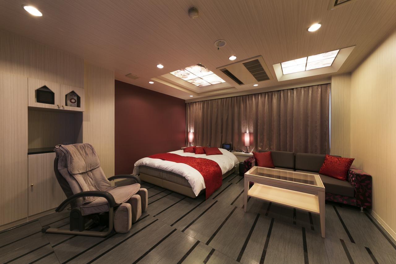Hotel Lotus Kobe (Adults Only) Εξωτερικό φωτογραφία